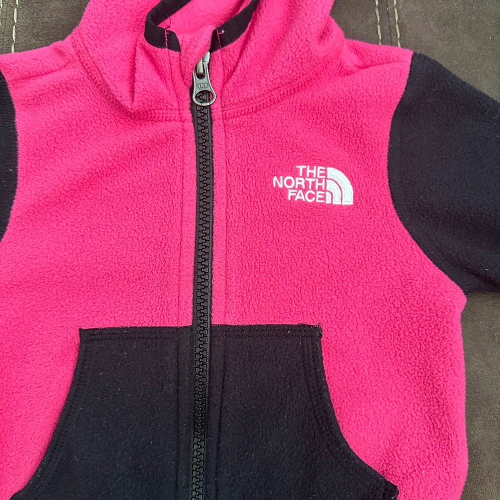 The North Face Zip Up